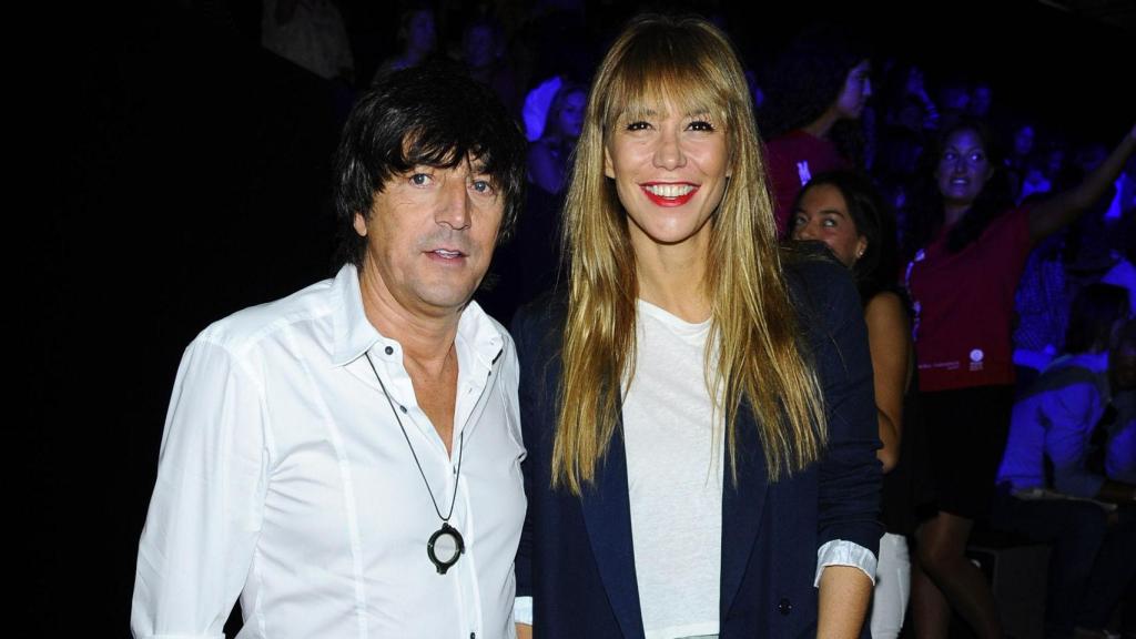 Raquel Meroño y Santi Carbones en una imagen de archivo.