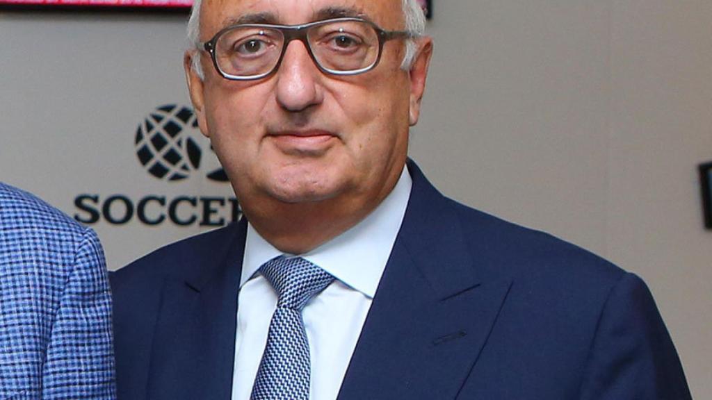 Jonathan Barnett, presidente y fundado del Grupo Stellar. Foto: stellargroup.co.uk