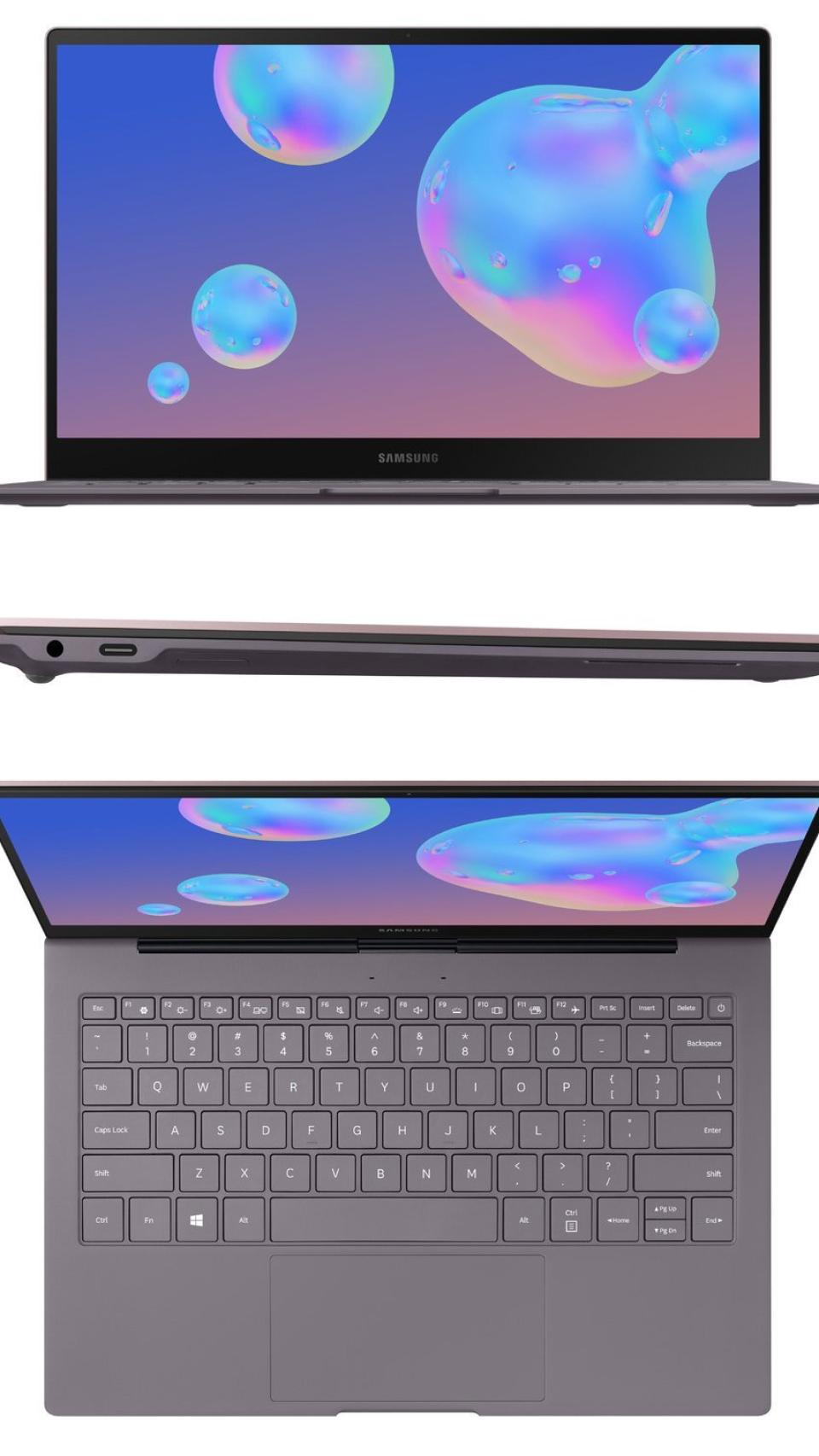 Samsung GalaxyBook S