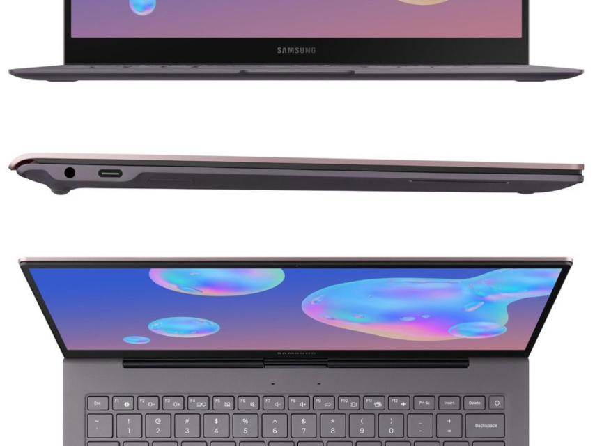 Samsung GalaxyBook S