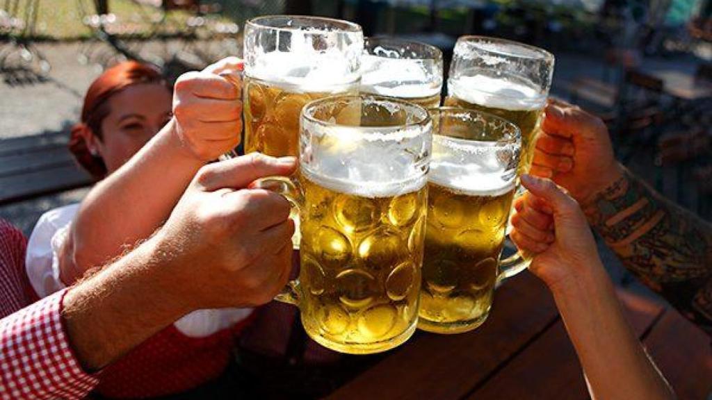 Adiós, Oktoberfest: último día para disfrutar de la fiesta de la cerveza en A Coruña