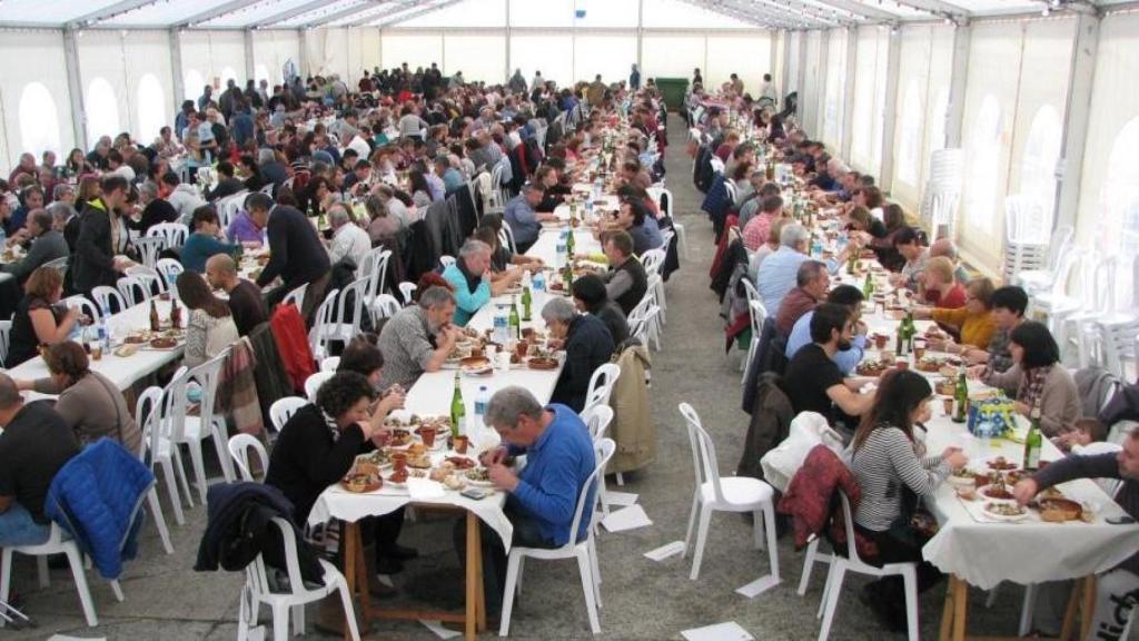 Mugardos celebra mañana su octava Fiesta del Marisco