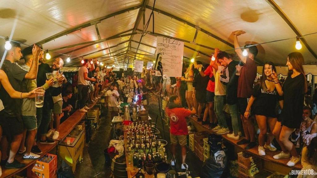 Paris de Noia y Los Satélites, grandes reclamos de las fiestas de Santa Cruz