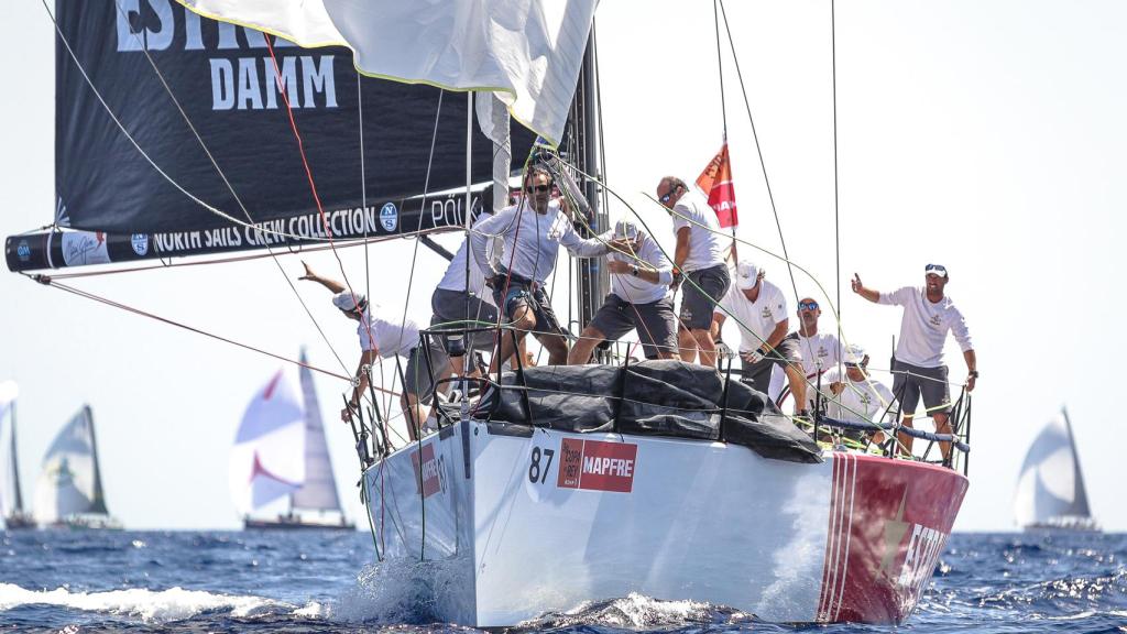 Estrella Damm Sailing Team 2019