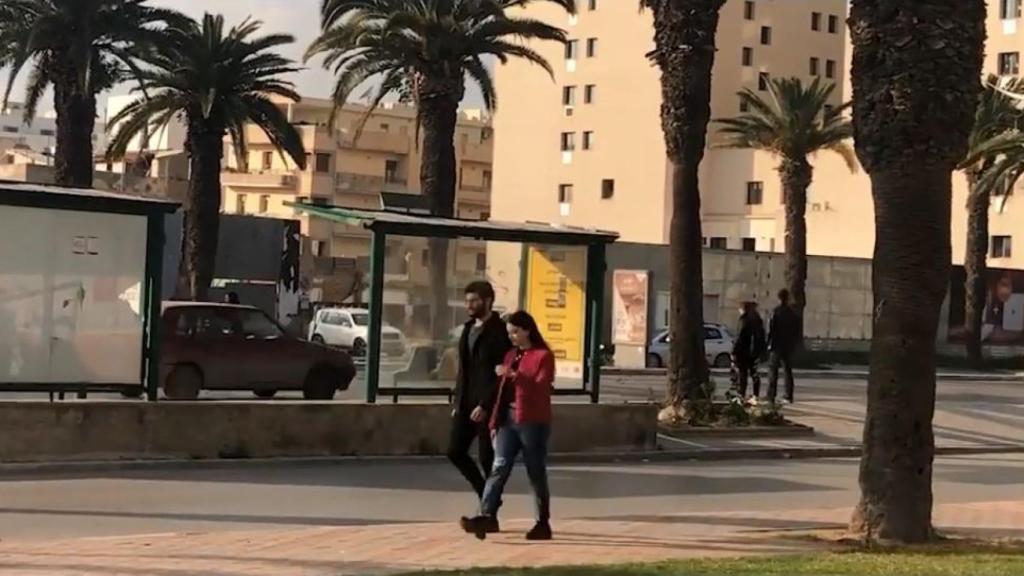 Pantallazo del vídeo promocional de la aplicación.