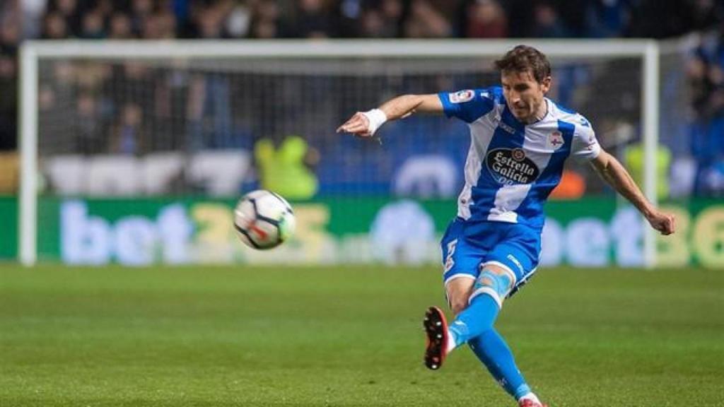 La carta de Mosquera: Siempre he decidido querer y respetar al Deportivo