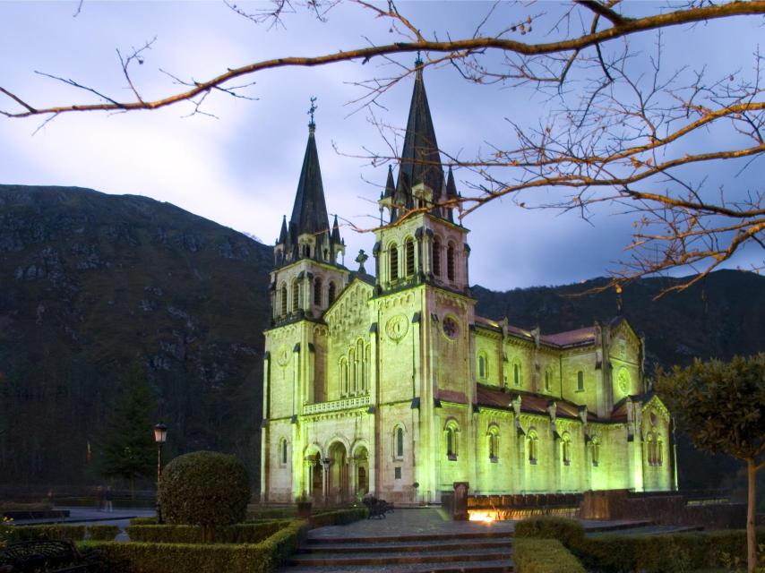 Basílica de Covadonga
