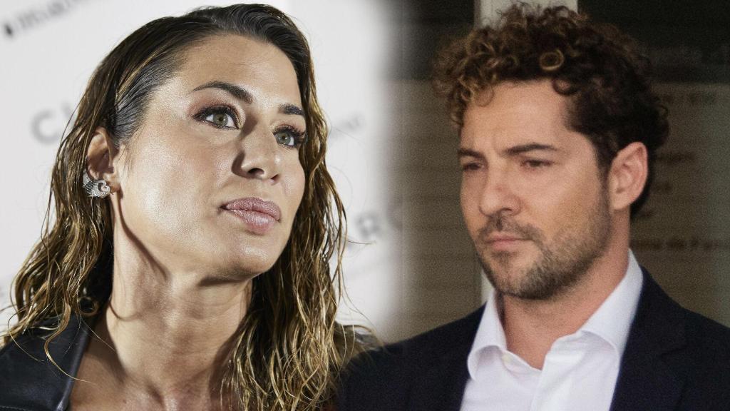 Bisbal y Elena Tablada en montaje JALEOS.