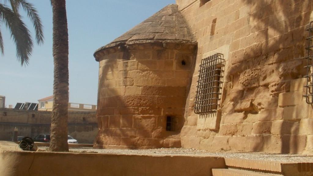 Castillo del Marqués de los Velez.