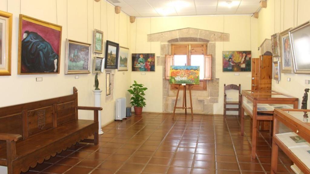 Museo de Arte Antonio Manuel Campoy.