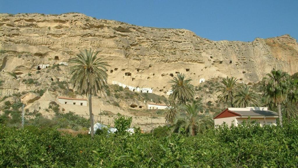 Paraje de Cuevas Calguerín