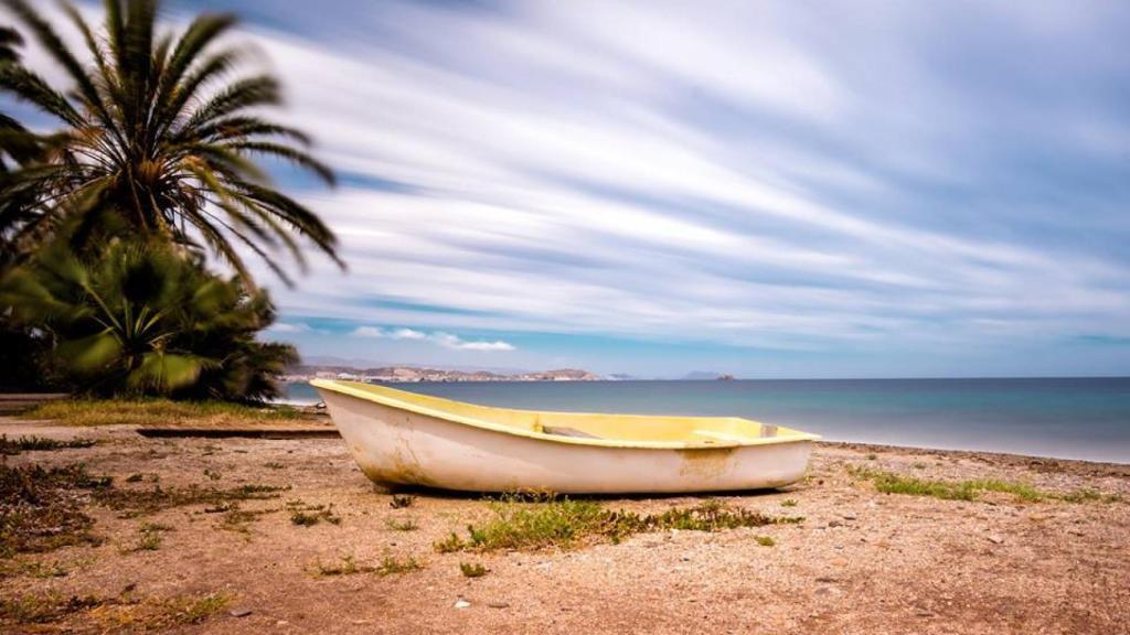 17 kilómetros de extensas y arenosas playas.