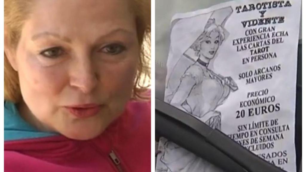 La jueza destinada en A Coruña, en la TV por su faceta de pitonisa a 45 euros la sesión