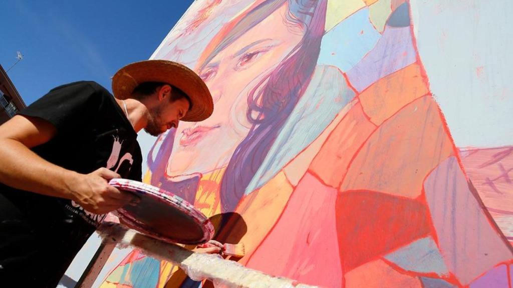 Arranca DesOrdes Creativas, música y arte urbano para un Ordes que ni pintado