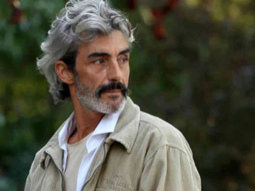 El actor Micky Molina en una imagen de archivo.