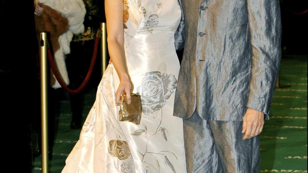 Mar Regueras y Toni Cantó en el año 2007.