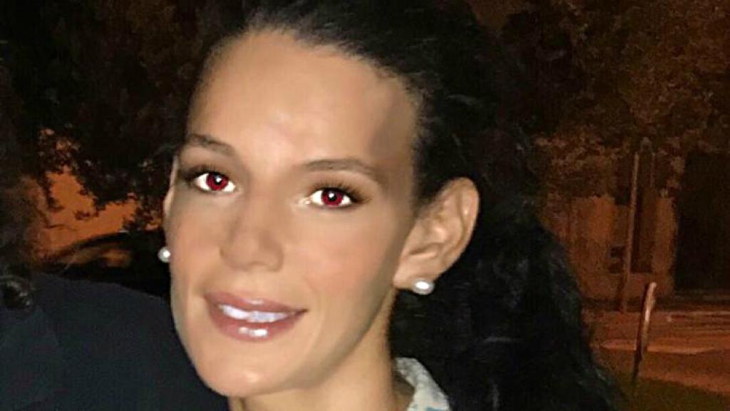 Patricia Rodríguez en una imagen de JALEOS.