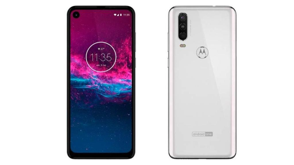 Así es el Motorola One Action: fotos, características y precio filtrados