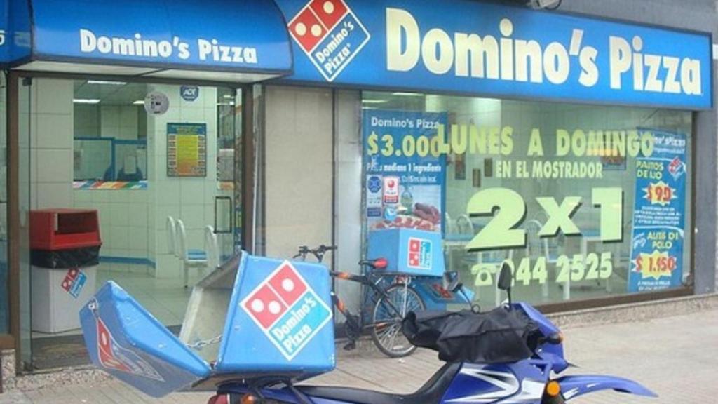 dominos pizza