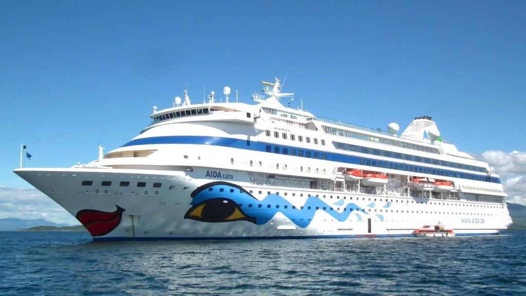 Los cruceros no volverán a A Coruña hasta, al menos, noviembre