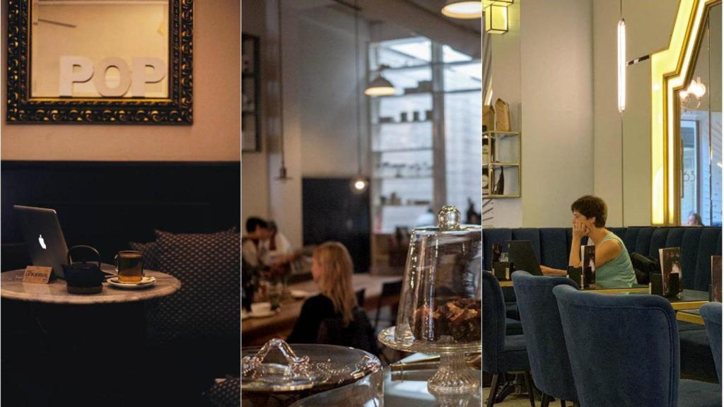 Cafeterías con wifi para trabajar o estudiar en A Coruña