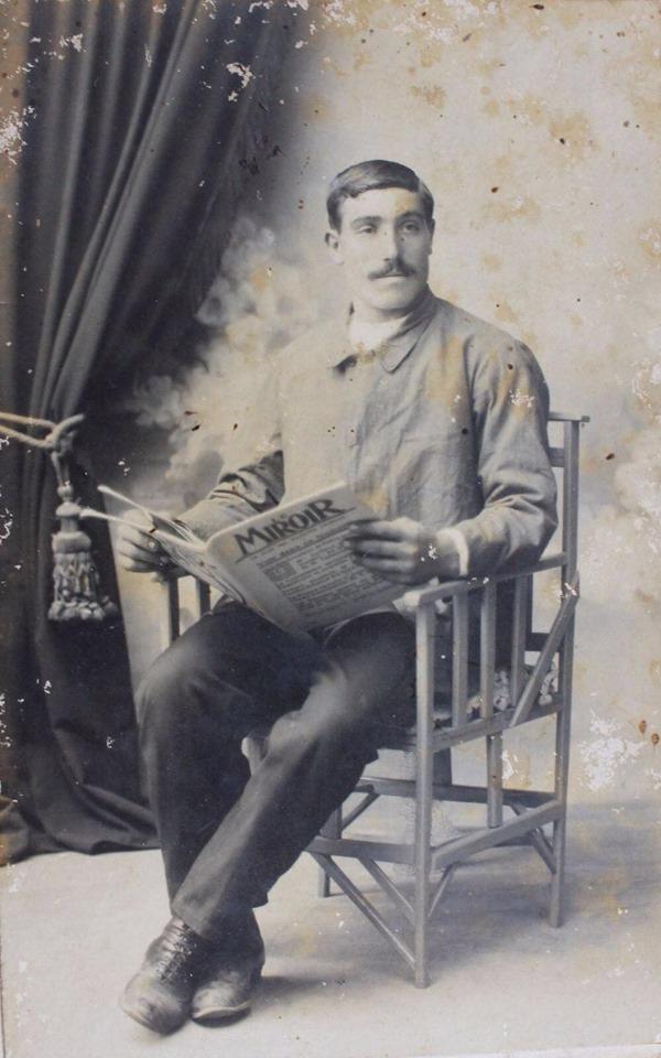 Domingo Suárez, primera persona en recorrer la distancia entre las Sisargas y Malpica a nado.