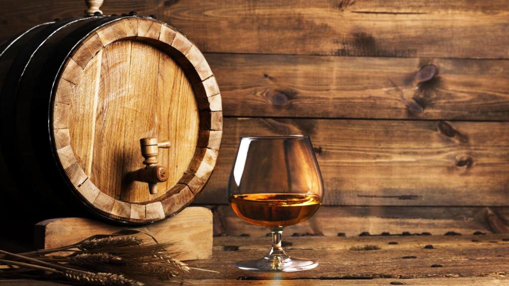 Burla Negra: el ron gallego de los creadores de Nordés