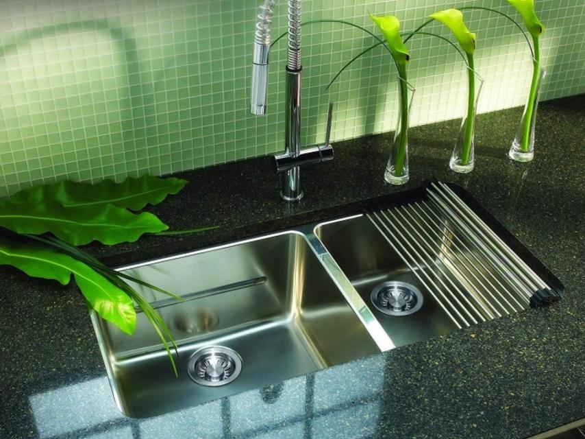 escurreplatos enrollable