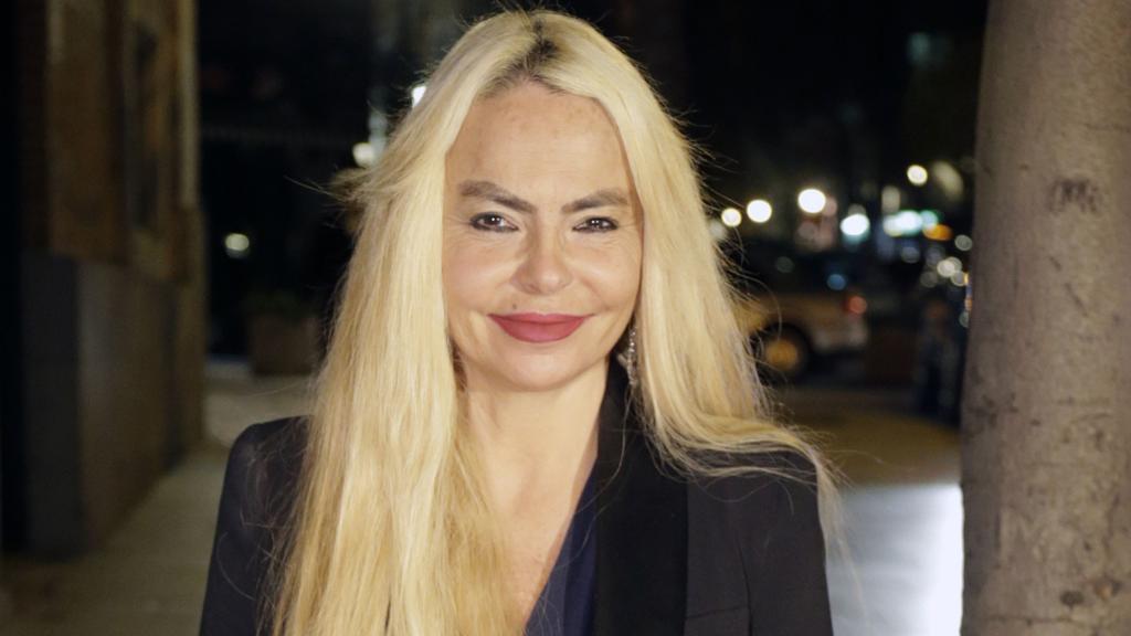 Leticia Sabater en una imagen reciente.