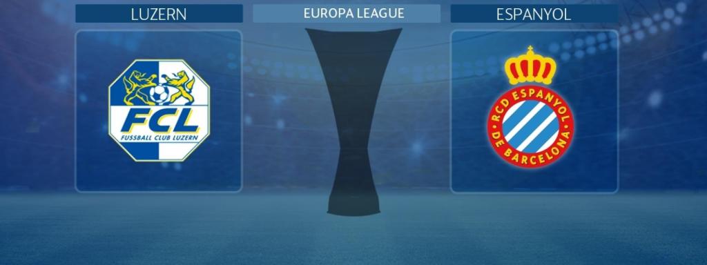 Luzern- Espanyol