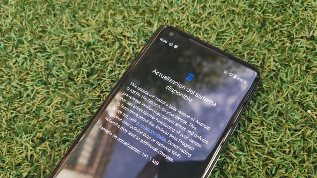 Android Q Beta 6: ya disponible la última versión antes del lanzamiento oficial