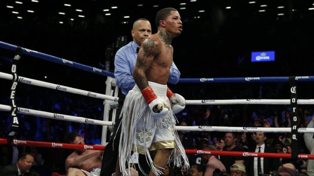 Gervonta Davis, boxeador 'protegido' por Floyd Mayweather