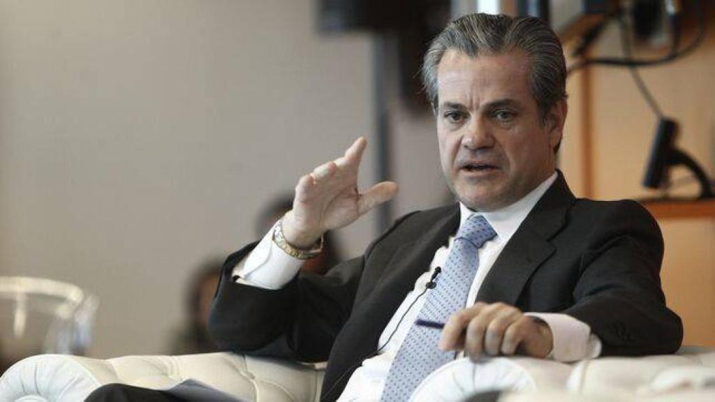 Marcos de Quinto en una imagen de archivo de Europa Press