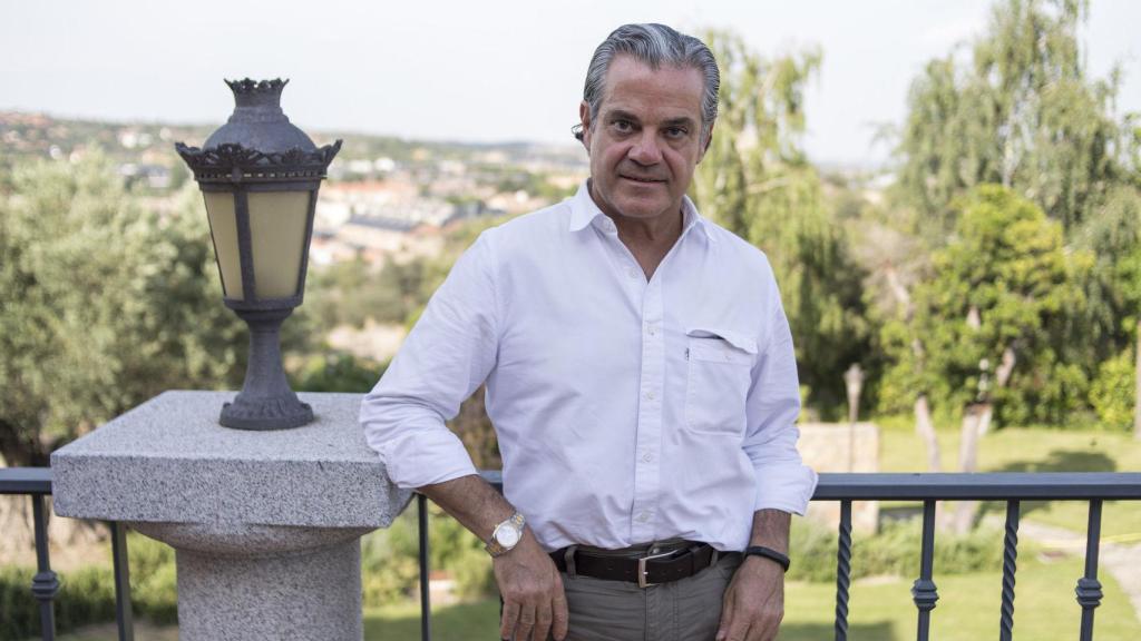 Marcos de Quinto, diputado de Cs.