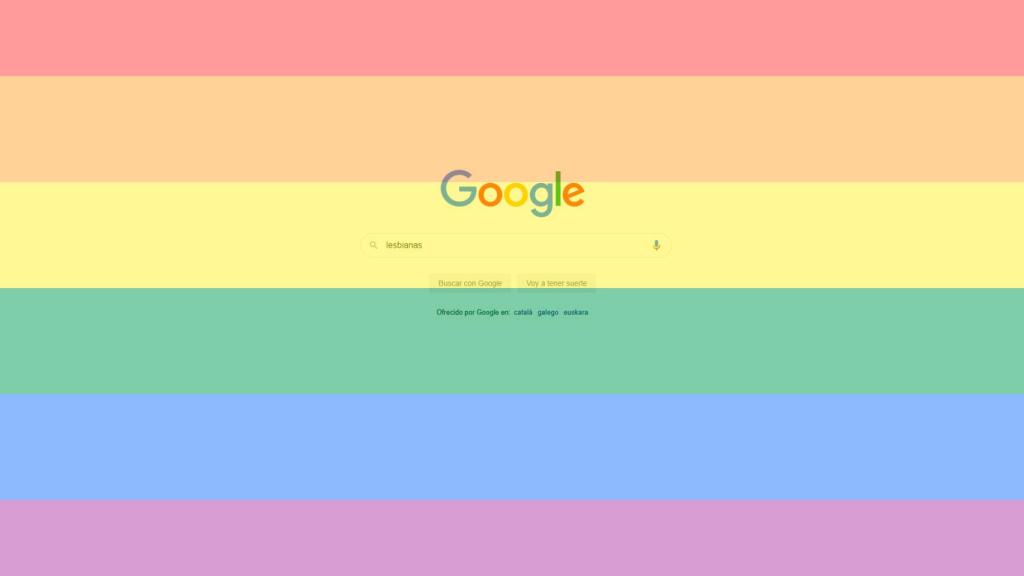 Búsqueda de Google.