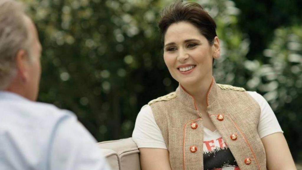 Rosa López en 'Mi casa es la tuya'.