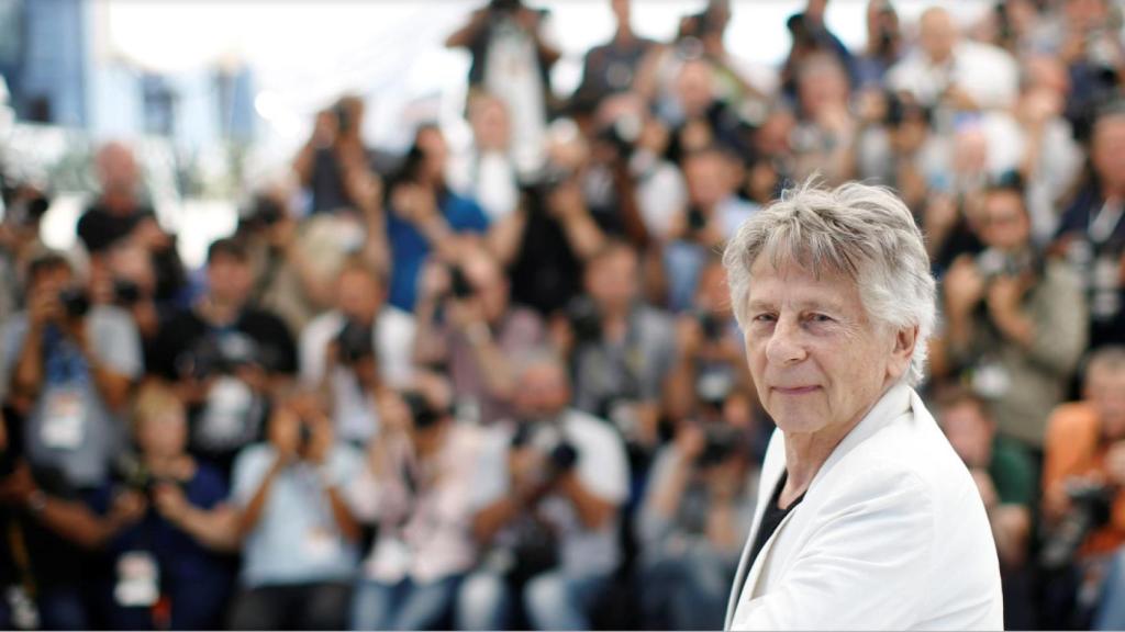 Roman Polanski.