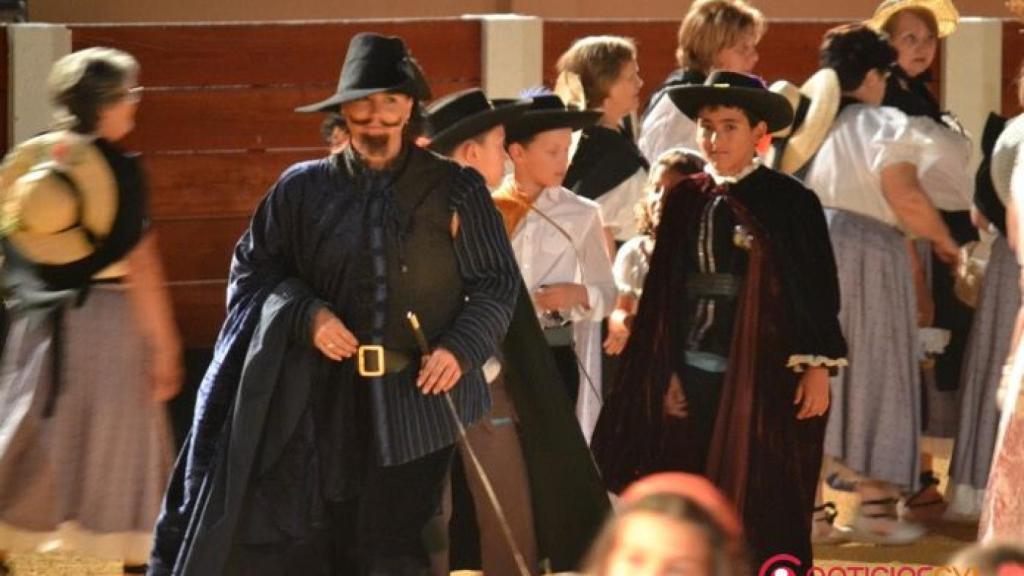 el caballero de olmedo representacion 35