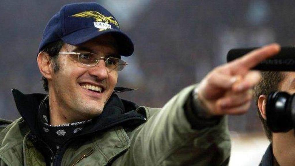 Fabrizio Piscitelli, 'Diabolik'.