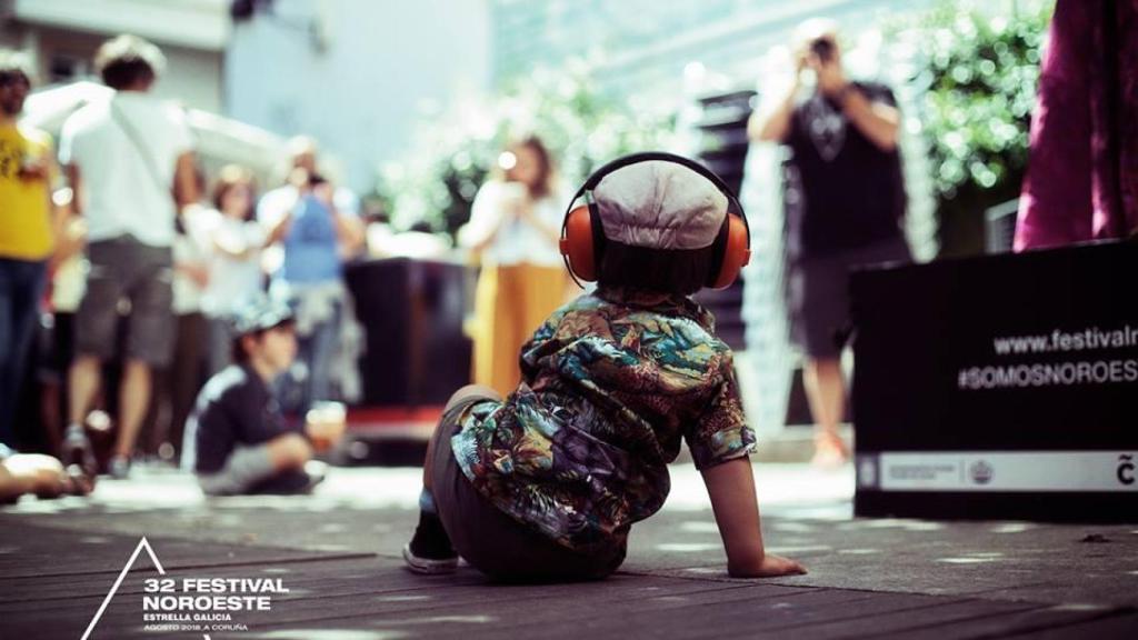 Arrancan las sesiones matinales del festival Noroeste de A Coruña