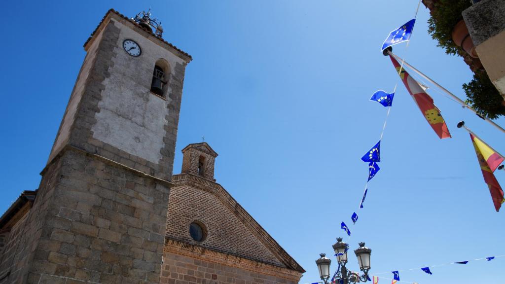 Poyales del Hoyo (Ávila)