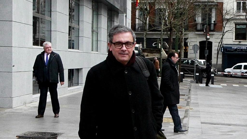 Jordi Pujol Ferrusola en 2017.