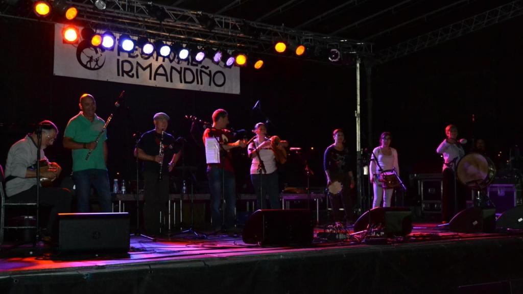 Festival Irmandiño, 40 años manteniendo viva la historia de Galicia en Moeche
