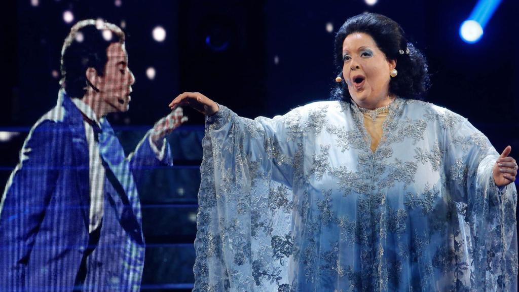 Las mejores actuaciones de la segunda gala de 'Tu cara me suena'