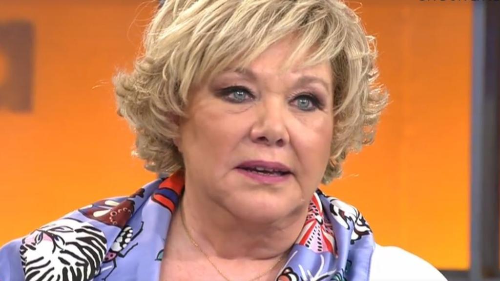 La cantante Karina en 'Viva la vida'.