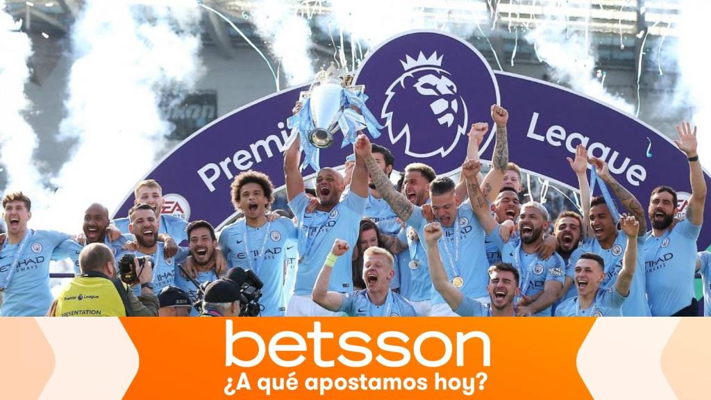 Apuesta a los campeones de las grandes ligas