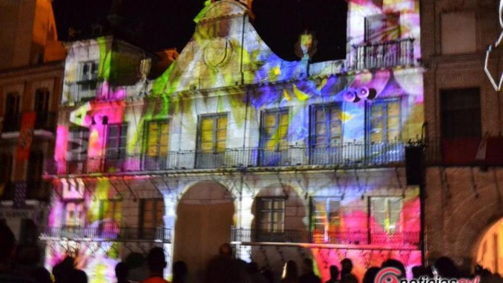 videomapping medina del campo semana renacentista 3