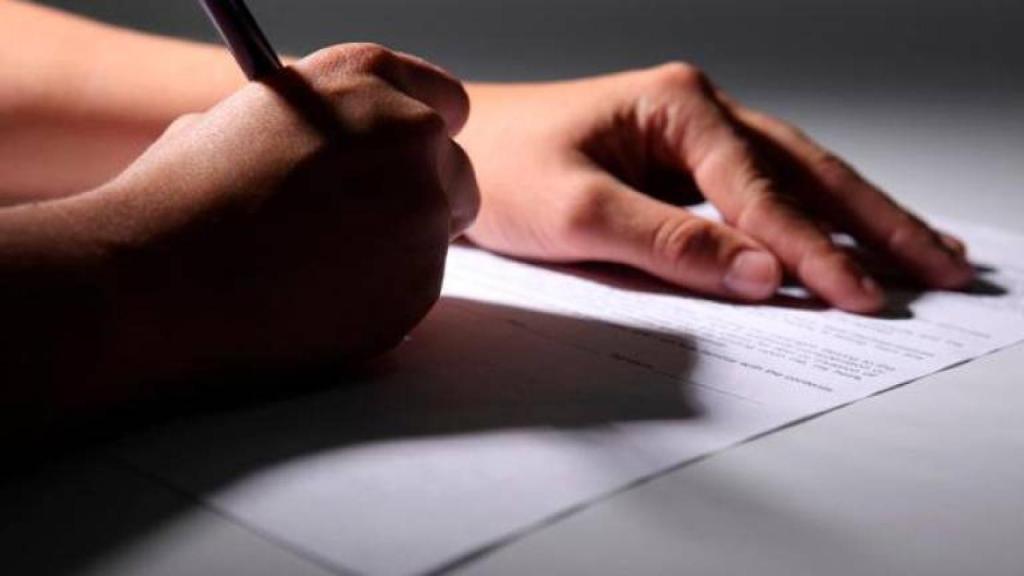 Cada vez son más los menores los que deciden realizar su testamento. Foto: Europa Press.