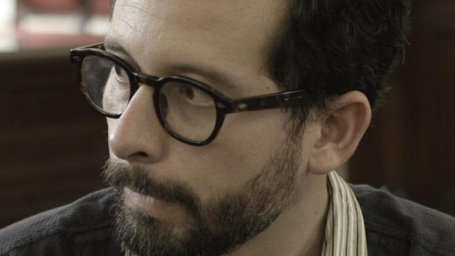 JP Cuenca. Foto: Pedro Urano