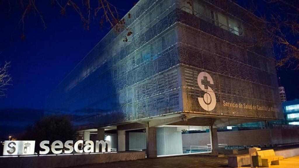 FOTO: Sescam (Archivo)